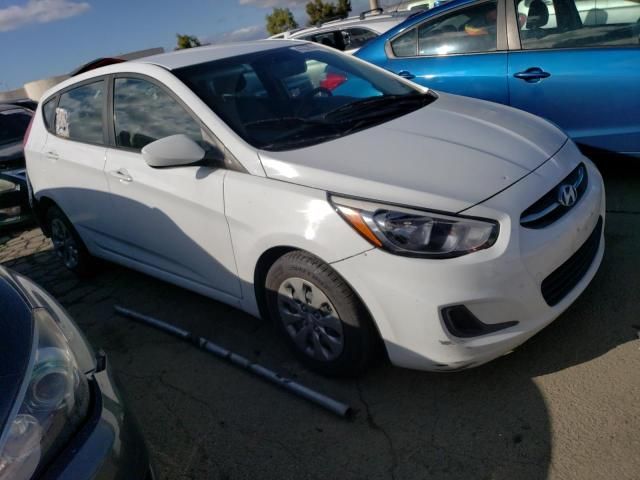 2017 Hyundai Accent SE