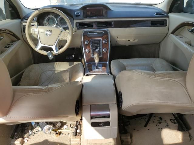 2012 Volvo S80 3.2