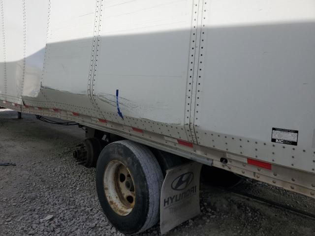 2016 Hyundai 53FT Trailer