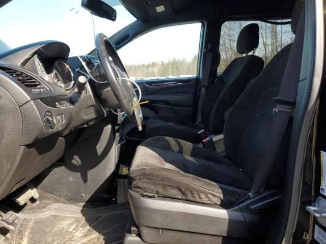 2015 Dodge Grand Caravan SE