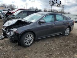 Salvage Cars with No Bids Yet For Sale at auction: 2014 Toyota Camry L