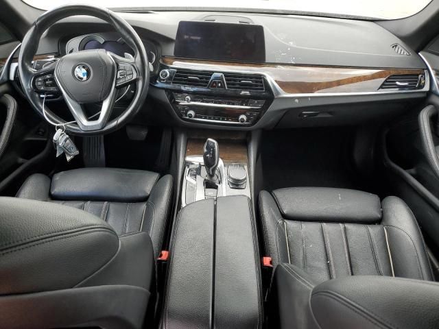 2017 BMW 530 I