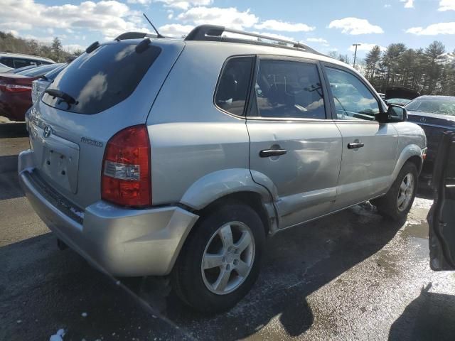 2007 Hyundai Tucson GLS