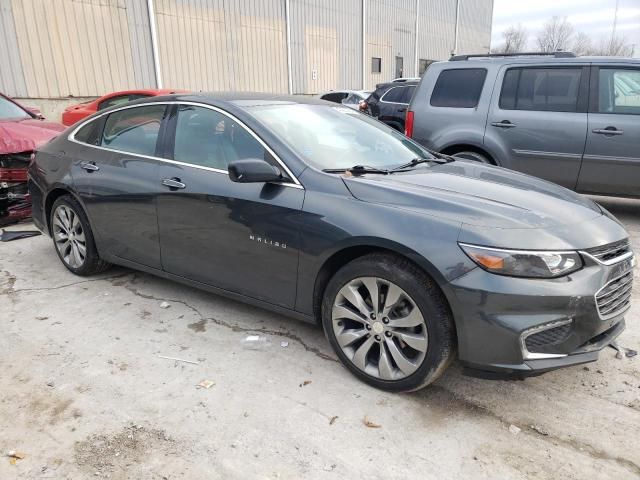 2016 Chevrolet Malibu Premier