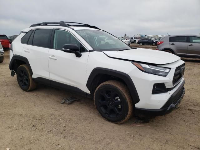 2023 Toyota Rav4 TRD OFF Road