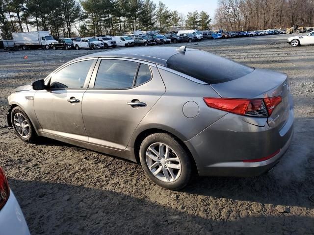 2012 KIA Optima LX