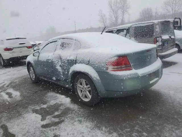 2010 Dodge Avenger Express