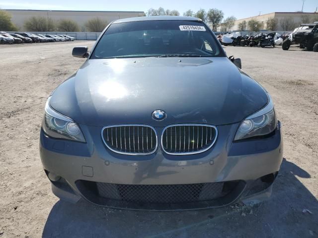 2008 BMW 550 I