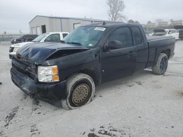 2008 Chevrolet Silverado C1500