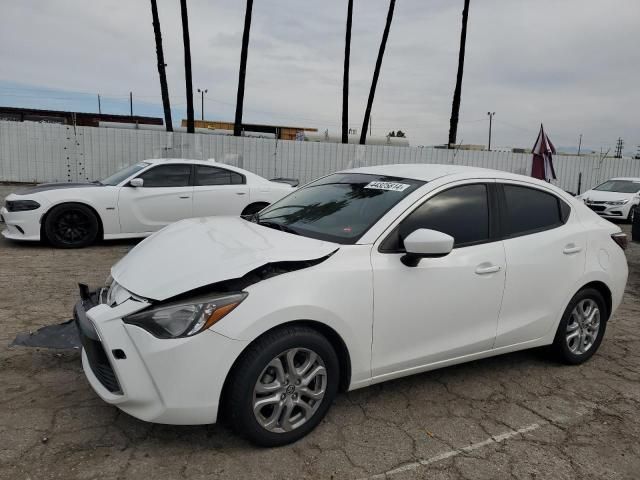 2017 Toyota Yaris IA