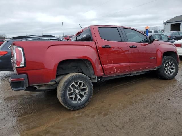 2021 GMC Canyon AT4