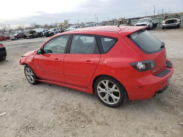 2007 Mazda 3 Hatchback