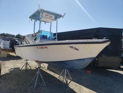 Vehiculos salvage en venta de Copart Crashedtoys: 1980 MRK Boat Only