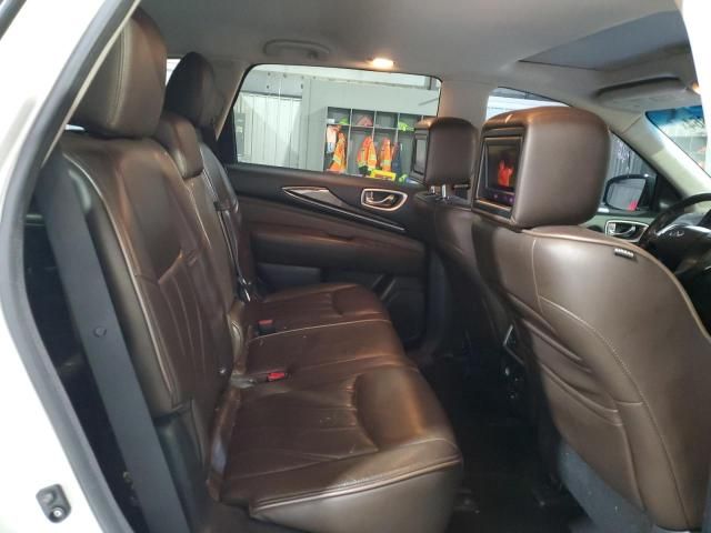 2014 Infiniti QX60