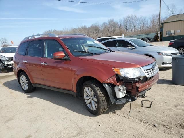 2011 Subaru Forester Touring