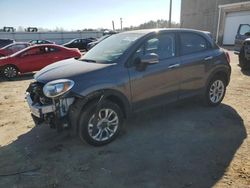 Salvage cars for sale at Fredericksburg, VA auction: 2016 Fiat 500X Easy