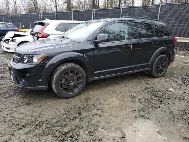 2018 Dodge Journey SXT