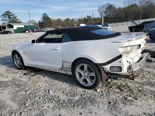 2019 Chevrolet Camaro LS