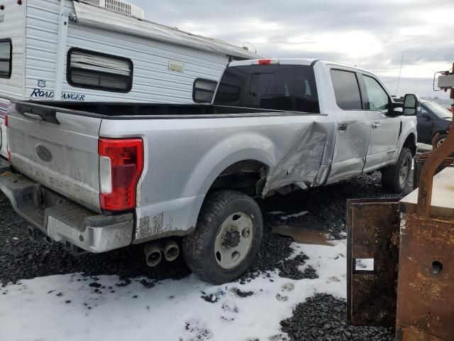 2019 Ford F350 Super Duty