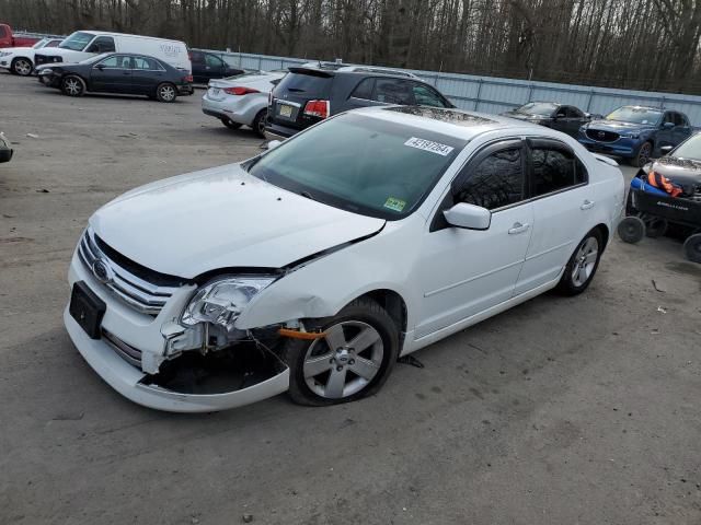 2007 Ford Fusion SEL