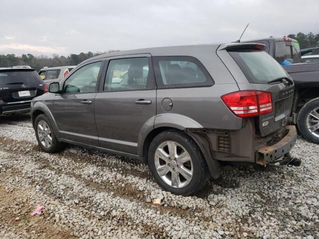 2013 Dodge Journey SE