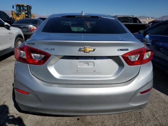 2017 Chevrolet Cruze Premier