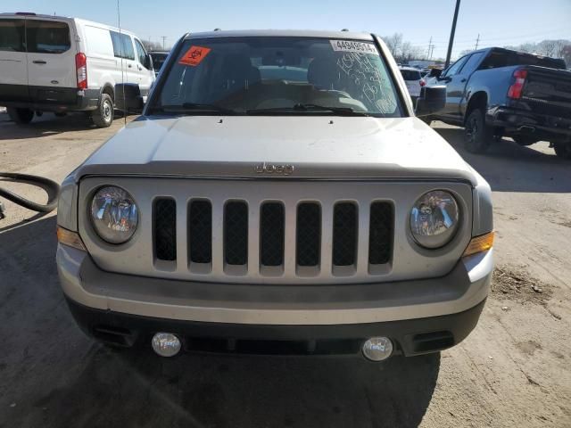 2012 Jeep Patriot Sport