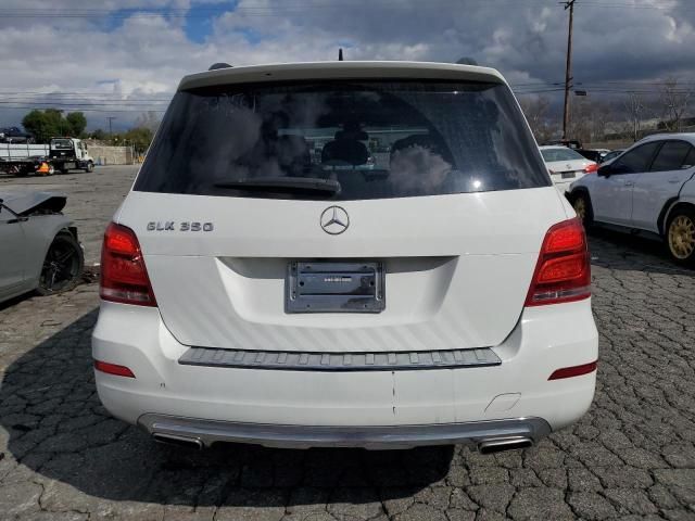 2014 Mercedes-Benz GLK 350