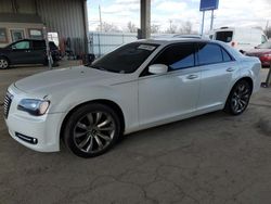 Chrysler salvage cars for sale: 2014 Chrysler 300 S