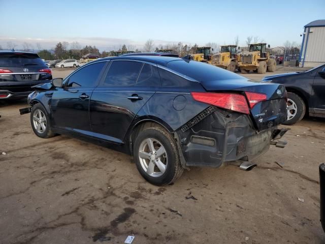 2013 KIA Optima LX