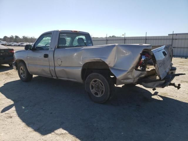 2004 Chevrolet Silverado C1500