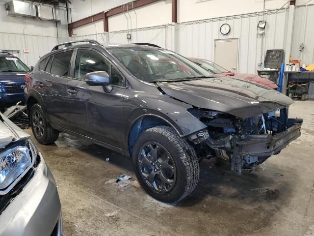 2023 Subaru Crosstrek Sport