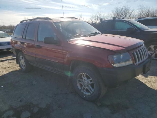 2004 Jeep Grand Cherokee Laredo