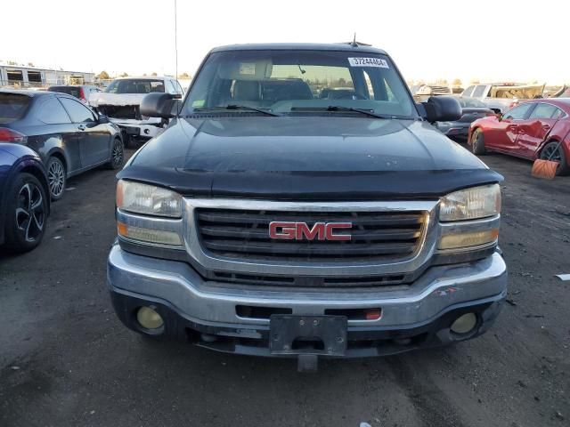 2005 GMC Sierra K2500 Heavy Duty