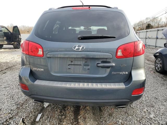 2007 Hyundai Santa FE GLS