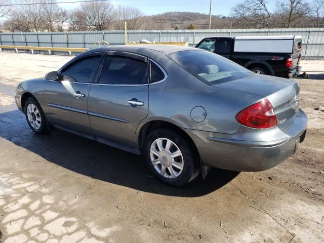 2005 Buick Lacrosse CX