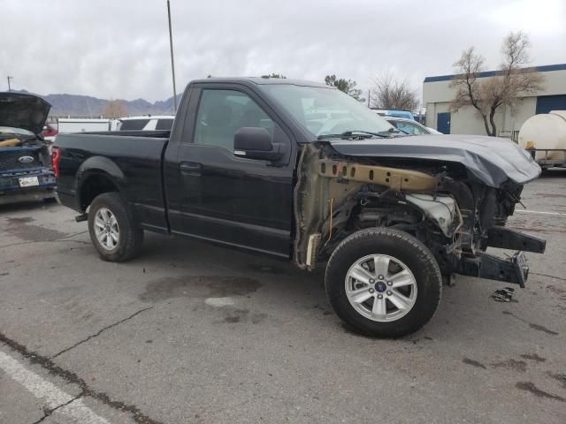 2018 Ford F150