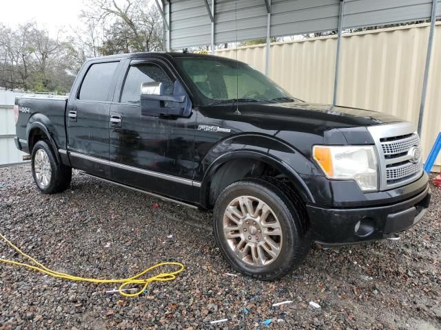 2009 Ford F150 Supercrew