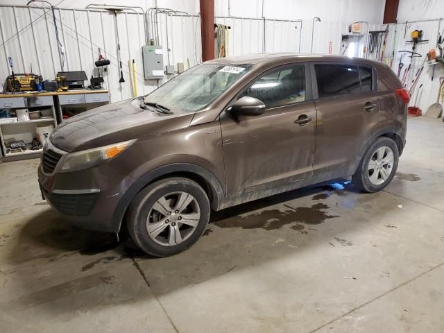 2012 KIA Sportage LX