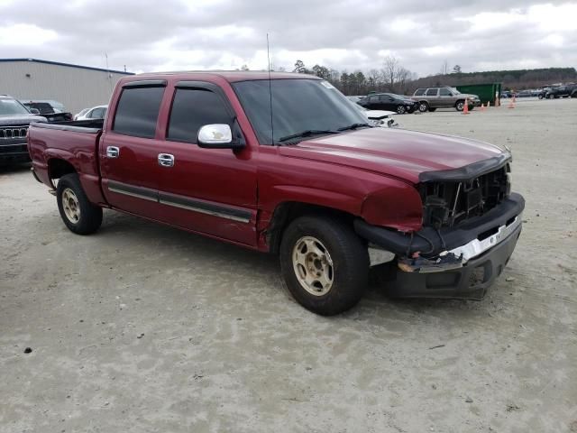 2004 Chevrolet Silverado C1500