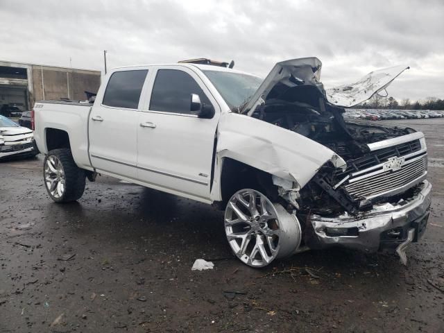 2014 Chevrolet Silverado K1500 LTZ