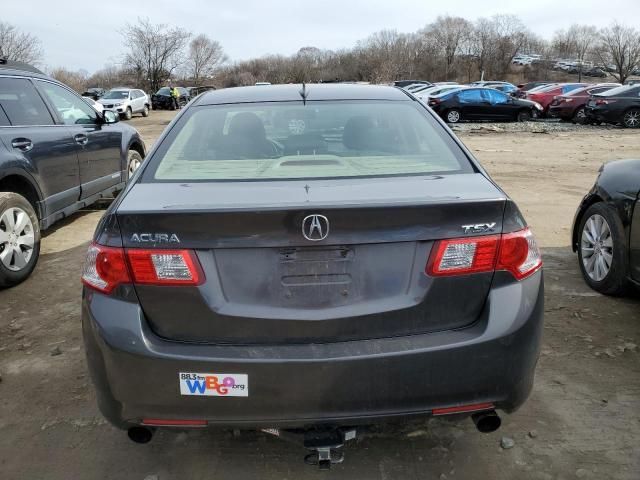 2009 Acura TSX