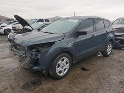 Ford Escape S salvage cars for sale: 2019 Ford Escape S