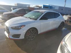 Copart Select Cars for sale at auction: 2019 Hyundai Veloster N