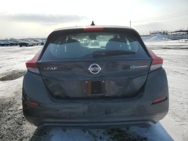 2018 Nissan Leaf S