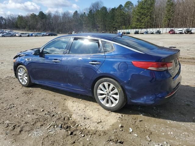 2016 KIA Optima EX