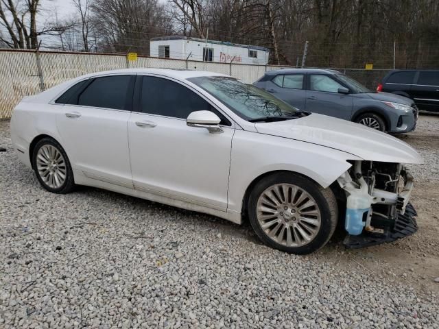 2013 Lincoln MKZ