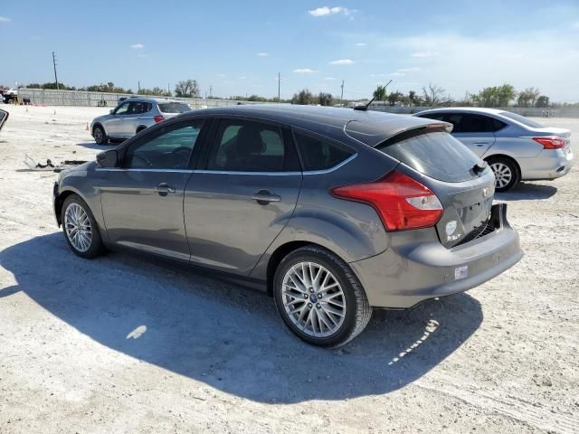 2012 Ford Focus SEL