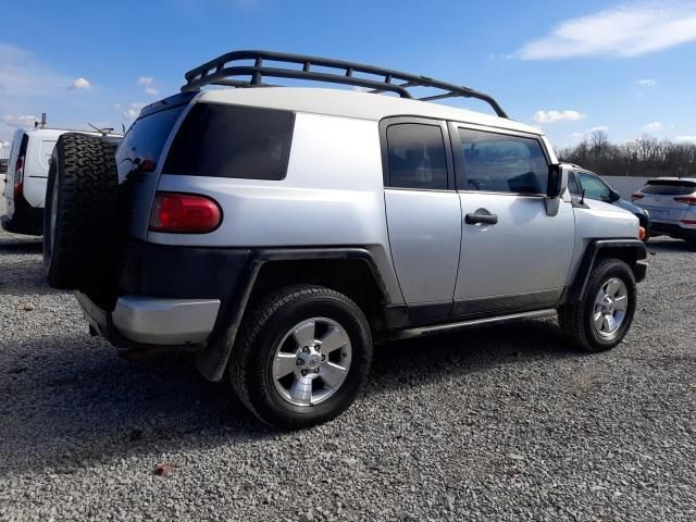 2008 Toyota FJ Cruiser