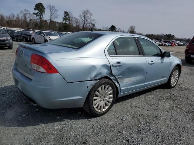 2010 Mercury Milan Hybrid